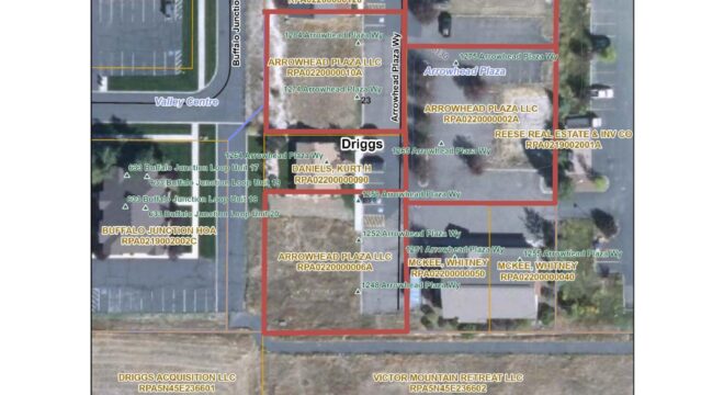 1284 ARROWHEAD PLAZA